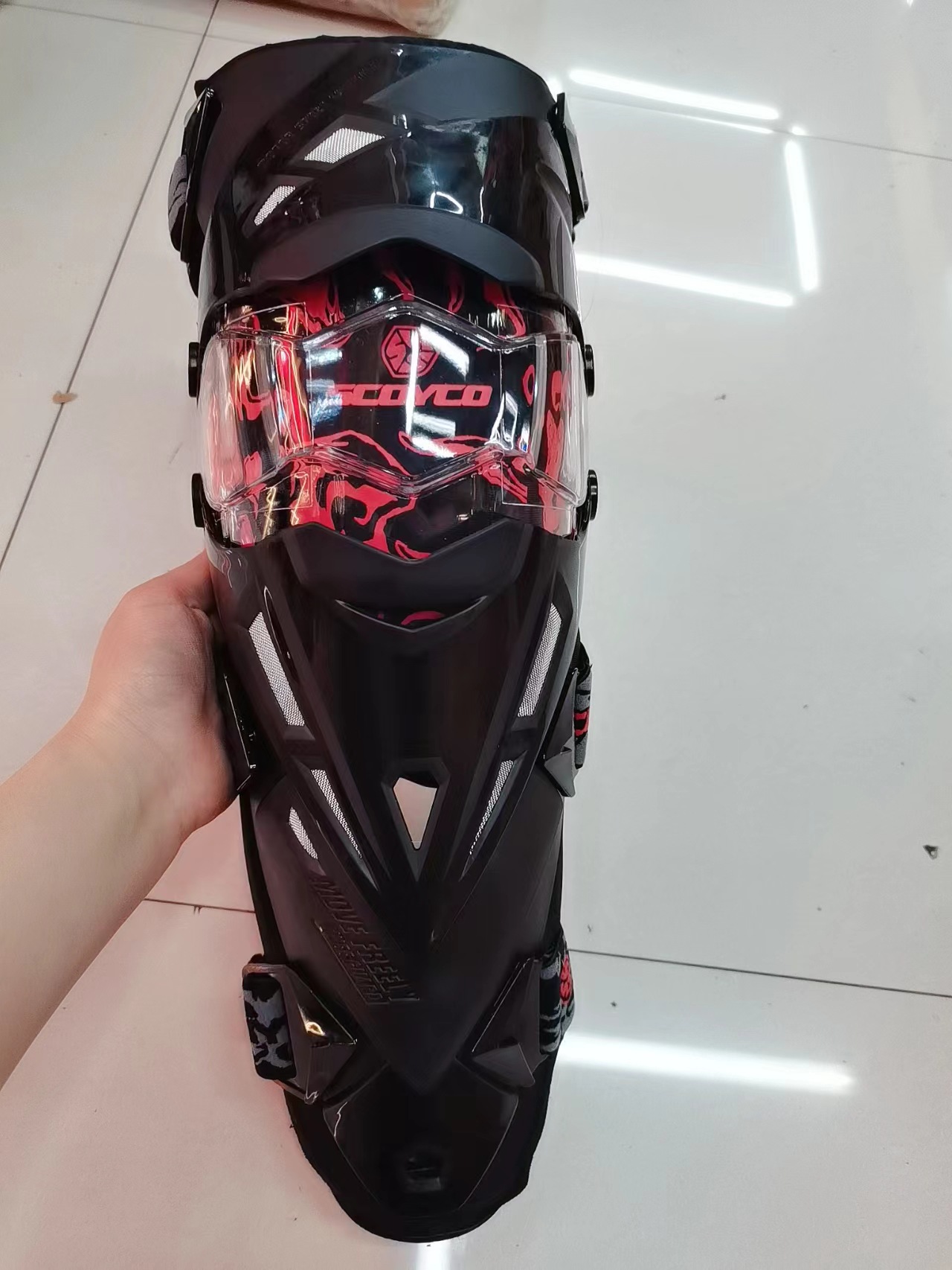 레드