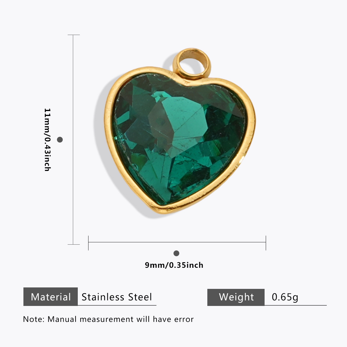 9g Weight Pendant Jewelry Making Type 18*22.5mm, 21*22mm, 9 * 11mm Jewelry Making Size 18K Gold Plated Plating Material Glass Inlay Material DIY Jewelry Accessories Classification 5 PCS/Package Quantity 304 Stainless Steel Material Sun, Moon, Heart Shape, Eye Pattern All Seasons Season Enamel, Inlay Design IG Style Style 5 PCS/Package 18*22.5mm 21*22mm 9 * 11mm 304 Stainless Steel Glass 18K Gold Plated Sun Moon Heart Shape Pendant DIY Jewelry Accessories 12