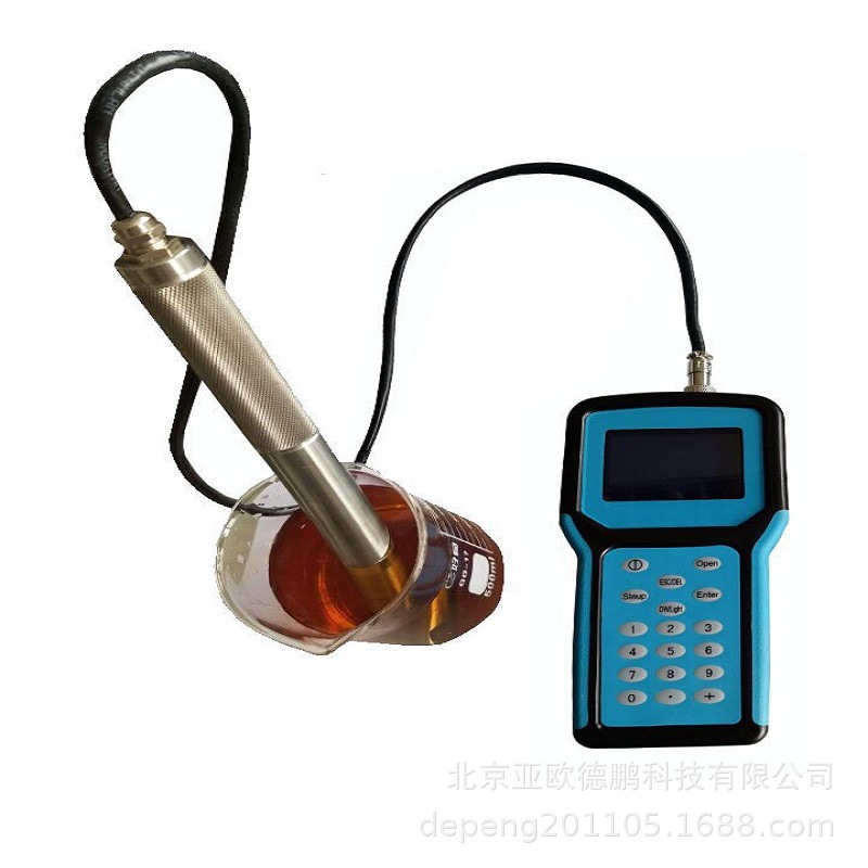 亚欧手持式浓度水分快速测试仪/水分快速测试仪DP27967