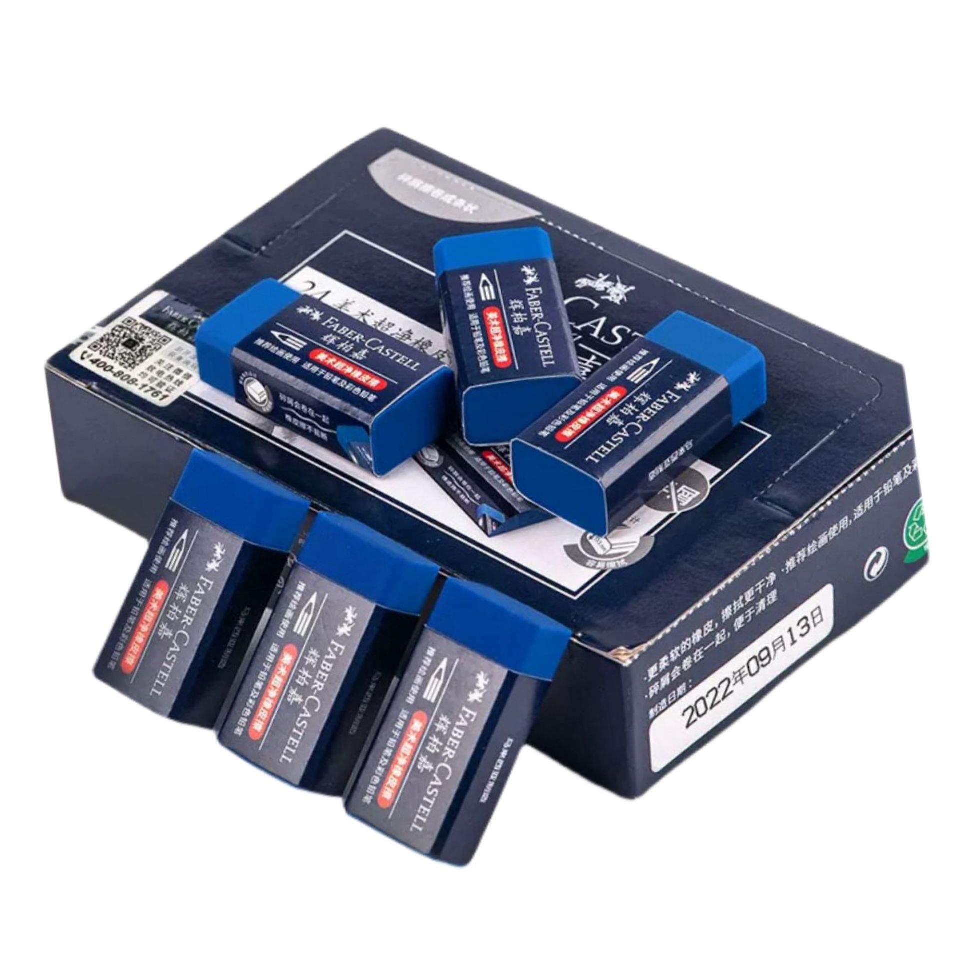 German Faber-Jia ultra-Clean borrador escombros menos restos dibujo EXAMEN DE ARTE especial 187151