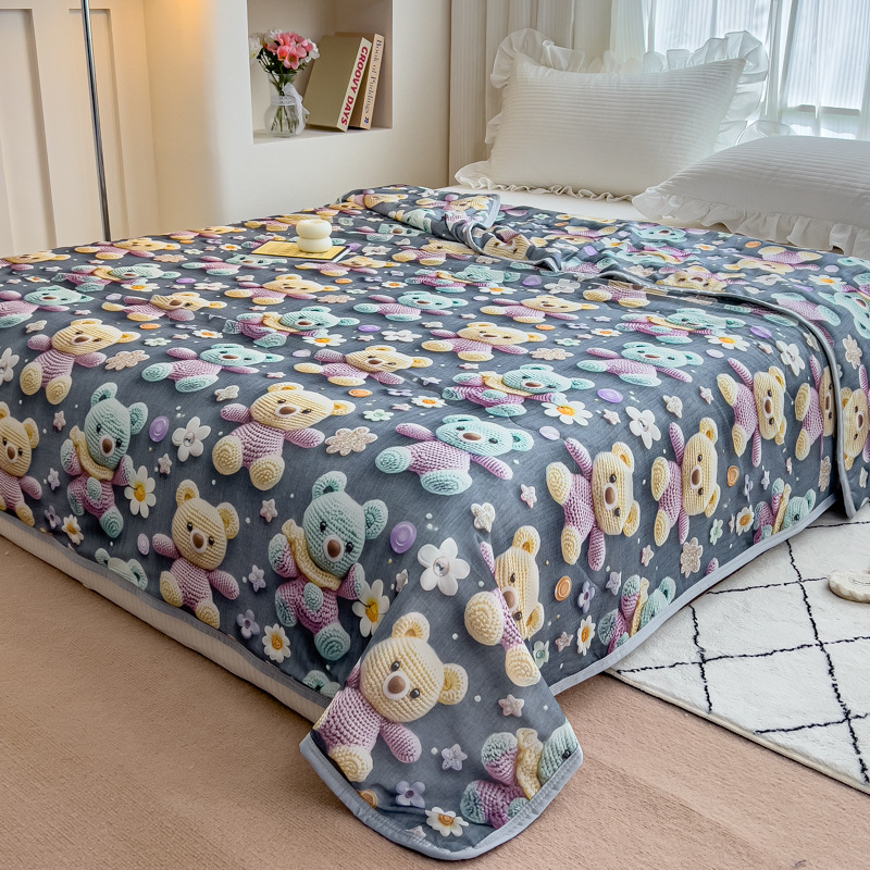 허그 베어-그레이