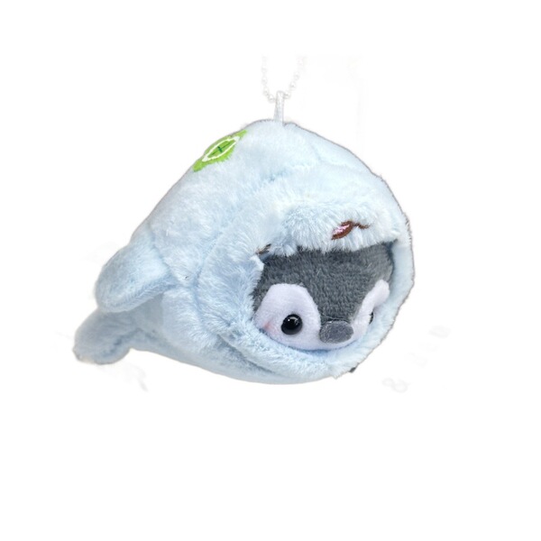 Cartoon plush toy