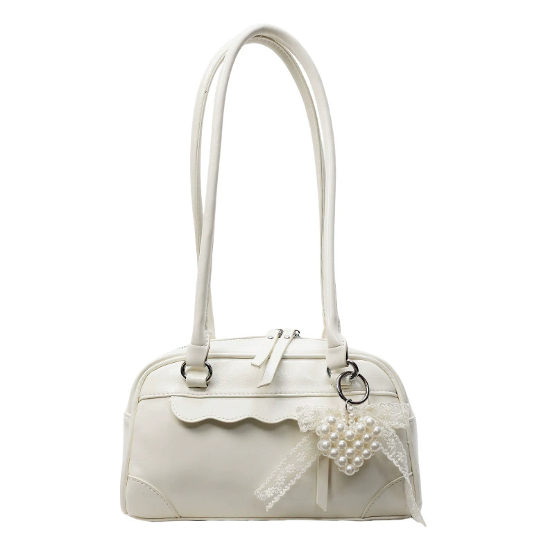 约姿 Shoulder bag, summer one-shoulder bag, handheld pillow