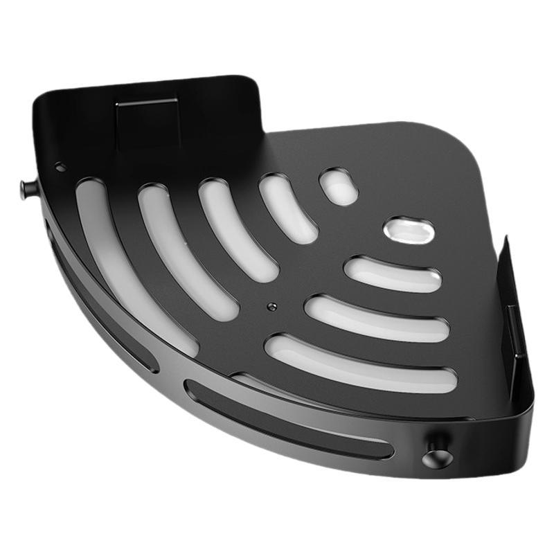 Estantes de baño, lavabo sin clavos, inodoro montado en la pared, baño, cocina, almacenamiento, estante de baño, sin clavos