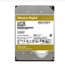适用于西部数据（WD）企业级机械硬盘西数金盘24TB WD241KRYZ