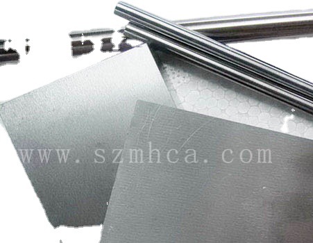 供应6082铝板、铝棒。规格齐全