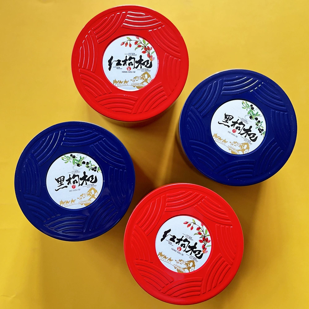 Красная лайчи черная мушмула баночка из лайчи 100 г железа в подарочной коробке