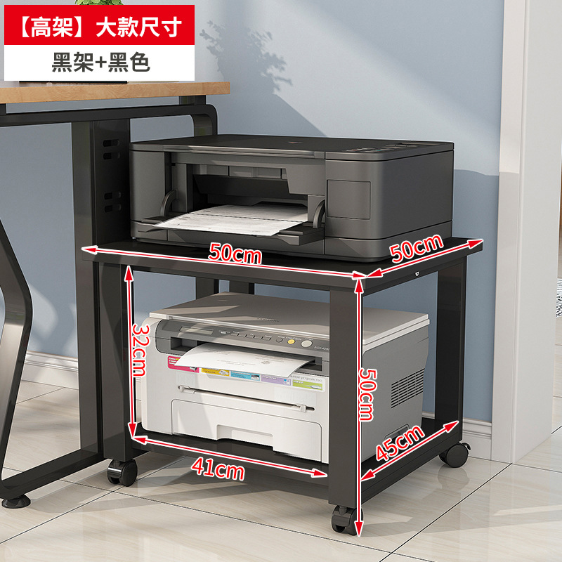 대형 (블랙 프레임 칠판) 대담한 부티크 스틸 프레임