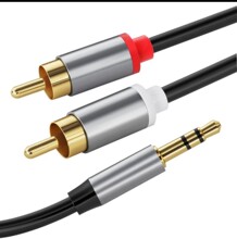 DC3.5һ�ֶ��D�pɏ����푾�AUX܇�d�֙C�B�Ӿ�RCA���l��6.35�X��