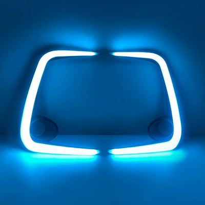 Lights, Gündüz işıqları
