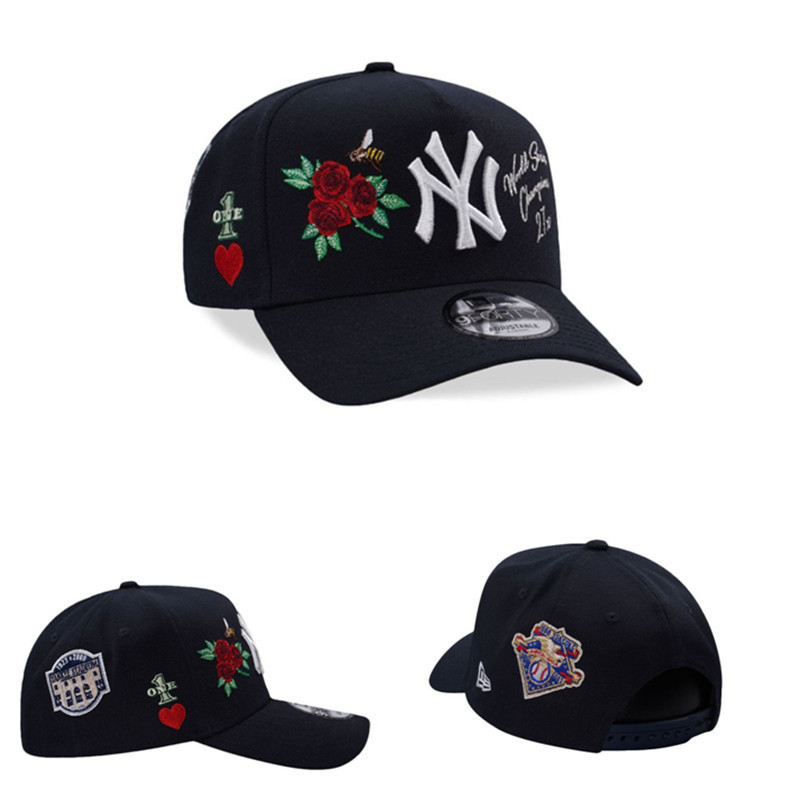 Grenzüberschreitender Einzelhandel. Baseballkappen für Herren und Damen, verstellbar, Liebespaardesign, Schirmmützen, Sonnenschutzkappen, Mengenrabatte erhältlich