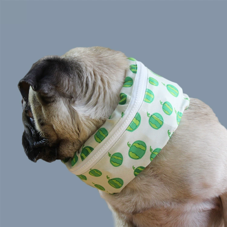 Побалуйте его INS милый питомец охлаждающий нагрудник