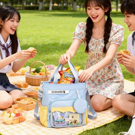 休闲背包;女士双肩包;小学书包