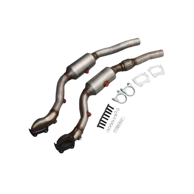 catalytic converter, Katalizator