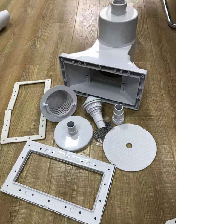 Swimming Pool Cleaning Tools Above-Ground Pool Wall Skimmer Skimmer Net Outdoor Filter Pool Filter