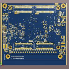 PCB电路板生产加工 FR4双面板沉金难度板pcb线路板抄板家电主控板