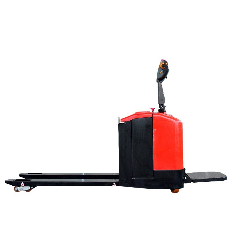 Carrileta elevadora hidráulica eléctrica de Youcheng Carrileta de pallet eléctrica Carrileta de terra eléctrica Carrileta de batería