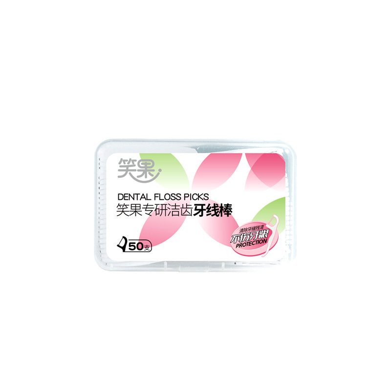 シュケ デンタルフロス スティック 糸ようじ 2in1 深層洗浄 歯茎に優しい 大人用 正規品 ファミリーサイズ 細い糸ようじ|undefined