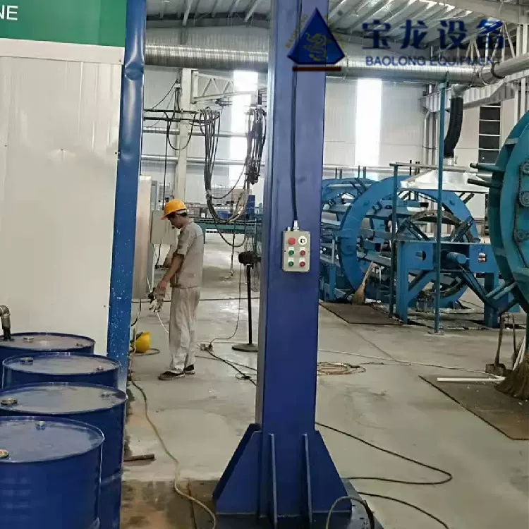 厂家直供PE塑料管材生产线流水线设备塑料管材高速挤出生产线
