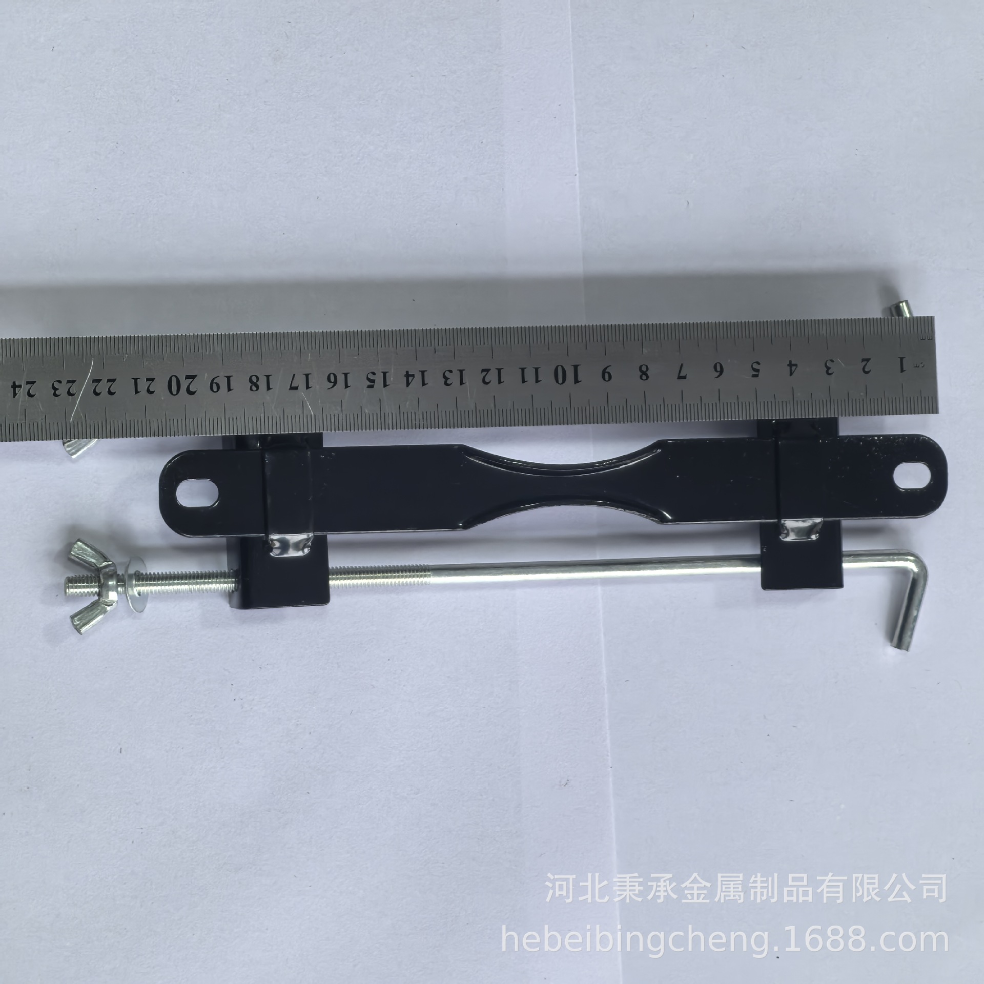 Factory Supplies Car, Motorcycle and Truck Battery Mounting Brackets, Large, Medium and Small Thickened Battery Fixing Trays