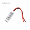 3 key RGB red black line