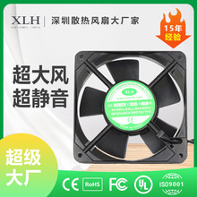 12025ɢ���L�CAC110V220V380V�S��ֱ�N�C�����ý����L�ȹ���늙�