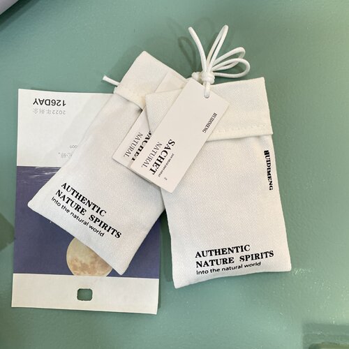 Wardrobe car aromatherapy wardrobe sachet home car bedroom long-lasting fragrance ornaments fragrance bag deodorizing sachet