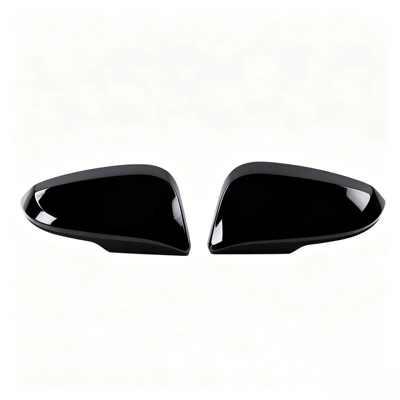 Other Automotive Exterior Supplies, Hilux Hilux Fuel Tank Cover - piano-black-reversing-mirror