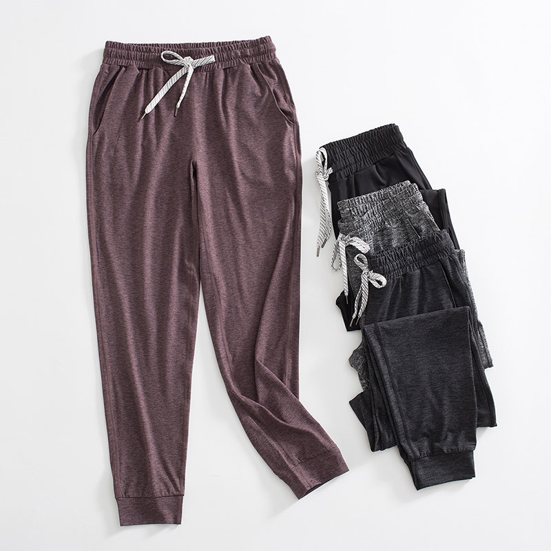 American Single ~ Autumn Outdoor Sports Four-sided Elastic Soft Quick-drying Breathable Casual Fitness Pants Women's Bon Pants American Single ~ Autumn Outdoor Sports Four-sided Elastic Soft Quick-drying Breathable Casual Fitness Pants Women's Bon Pants