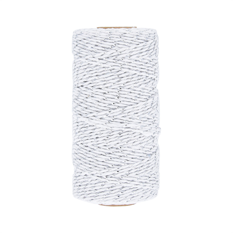 Blanco + plata * 2 mm