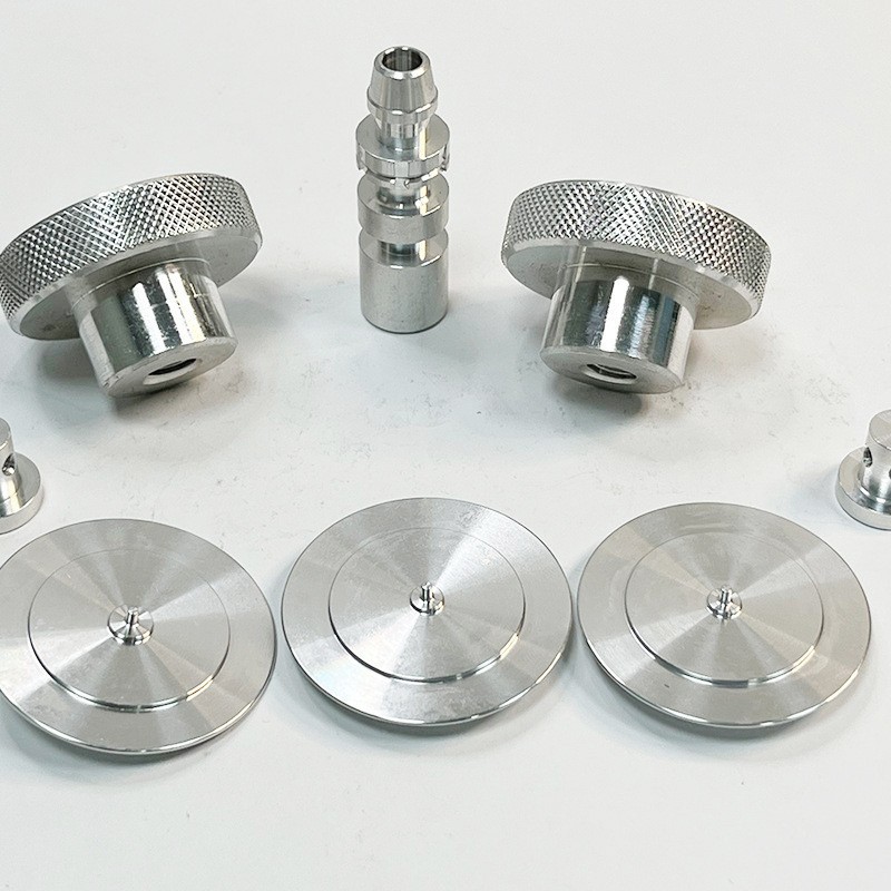 非标机加工数控车床五金配件不锈钢插销打孔工具气眼铆钉开孔模具