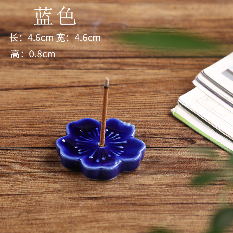 Dark blue (046 Sakura Incense)