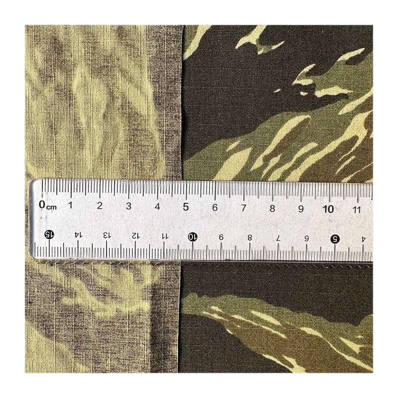 Fashionable camouflage tactics cloth