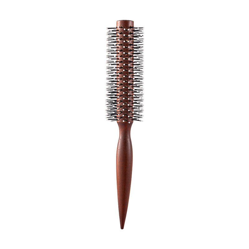 Cepillo Cilíndrico para Cabello de Madera image 8