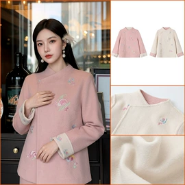 时尚休闲套装;连衣裙;其他短外套