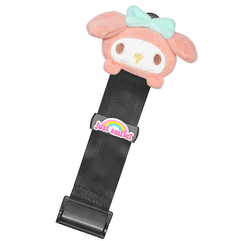 Регулировка ремня безопасности для автомобиля