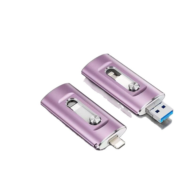 批发跨境电脑手机u盘适用苹果安卓华为USB3.0高速大容量512GB优盘|undefined