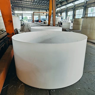 立式化工塑料真空抽滤桶过滤槽定 制PP抽滤槽 聚丙烯真空过滤桶