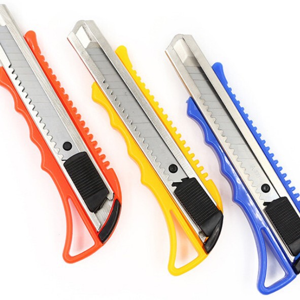 Beautiful worker knife heavy -duty wallpaper knife industry large…
