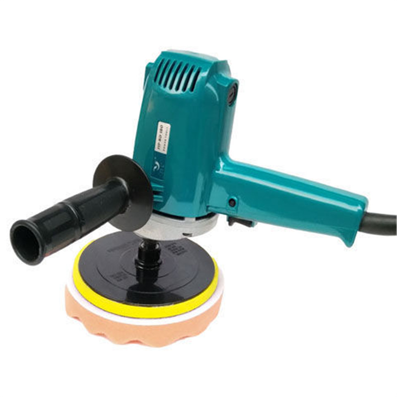 9218SR汽车抛光机打蜡机 单速不能调速 高速4500转立式