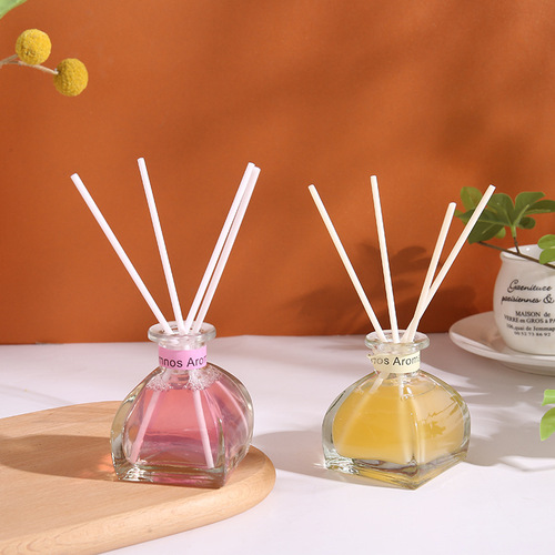 Aromatherapy Home Long-Lasting Air Freshener Bedroom Perfume Room Incense Bathroom Essential Oil Toilet 50ml