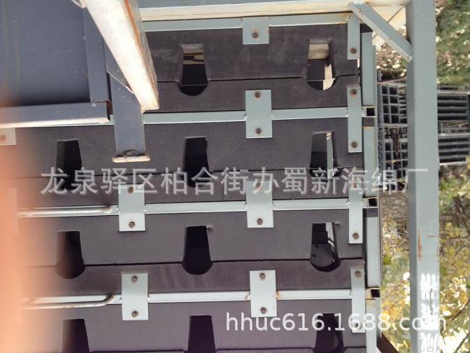 供应汽车零件固定EVA泡沫/汽车配件防撞EVA泡棉/器具内衬EVA卡条