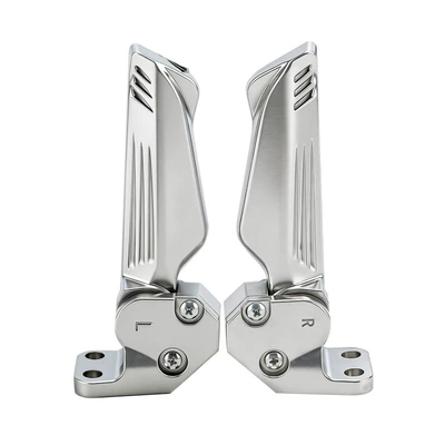 High-Load-Bearing Universal Foot Pedals — Electric vehicle pedal