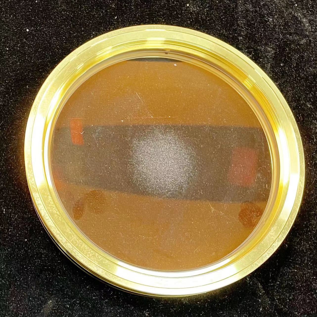 供应批发高清晰光学镜片钢化玻璃仪器光电开光透镜光刻机用光学玻