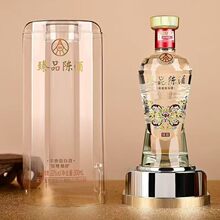 五粮一尊天下龙 高端液体浓香型52度竹荪绿豆酒送礼盒装优厂家