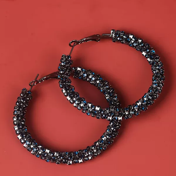 Blue diamond, 5cm