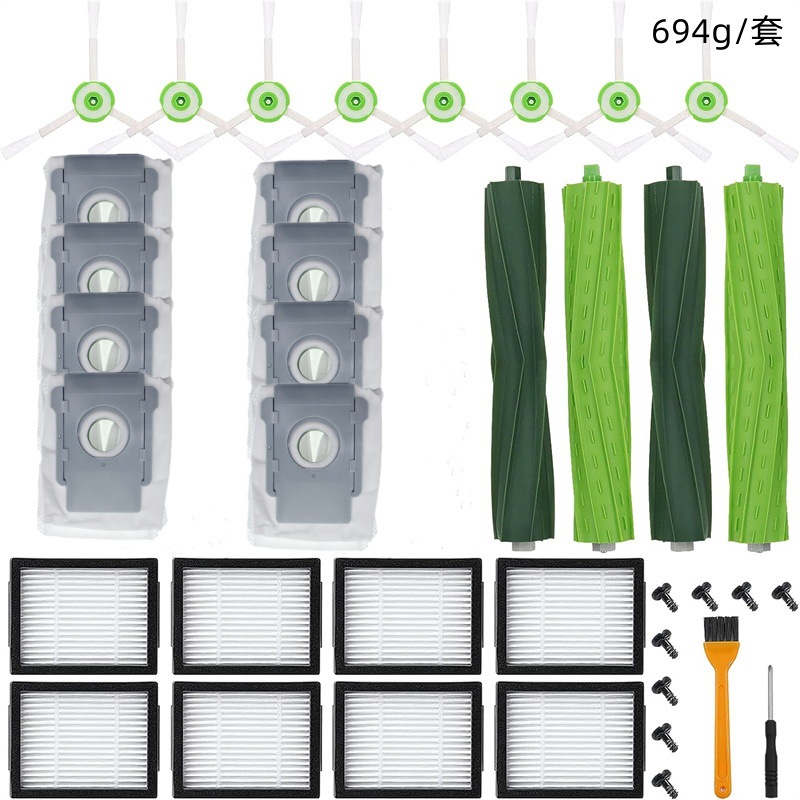 I7 traje 36-piece Set 1 set