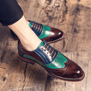 men shoes2025�羳���Q���Α����\�ӆο����l��aƤЬ����The New