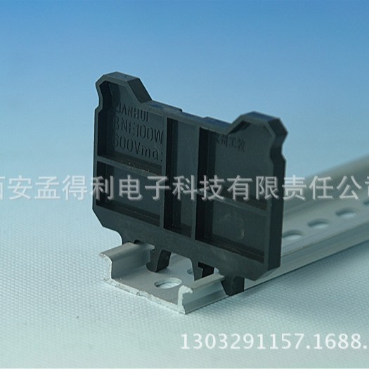 杭州工控接线端子附件 挡板JXD/LH-100-05  品牌授权代理！