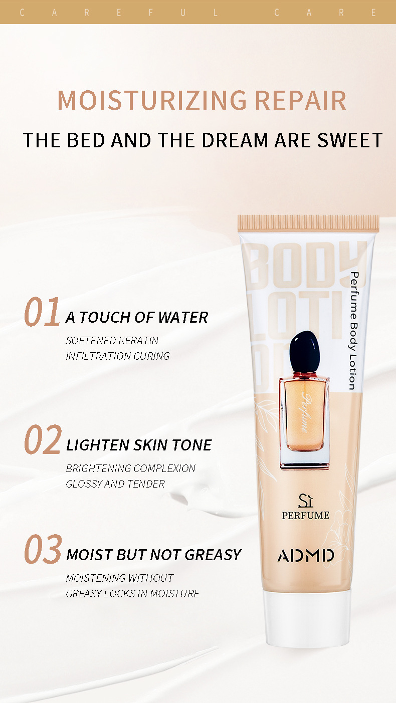 Versiunea în limba engleză a loțiunii de corp cu parfum exclusiv 150 ml, loțiune de corp fierbinte_voghion.com
